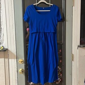 Nursing Dress
